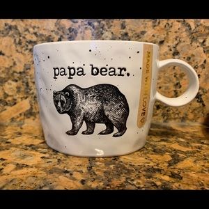 Papa Bear Coffee Mug